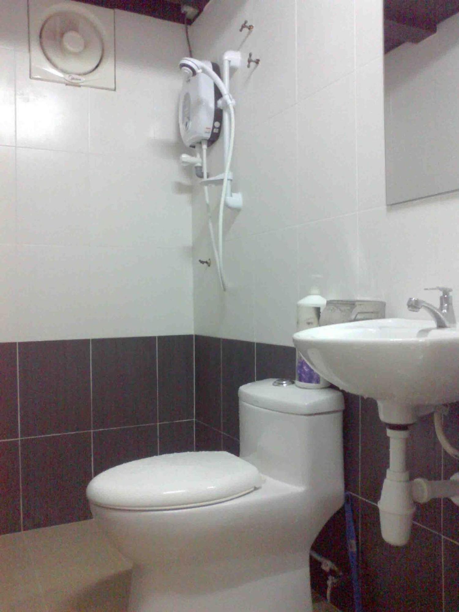 Pan Homestay Kuantan Buitenkant foto