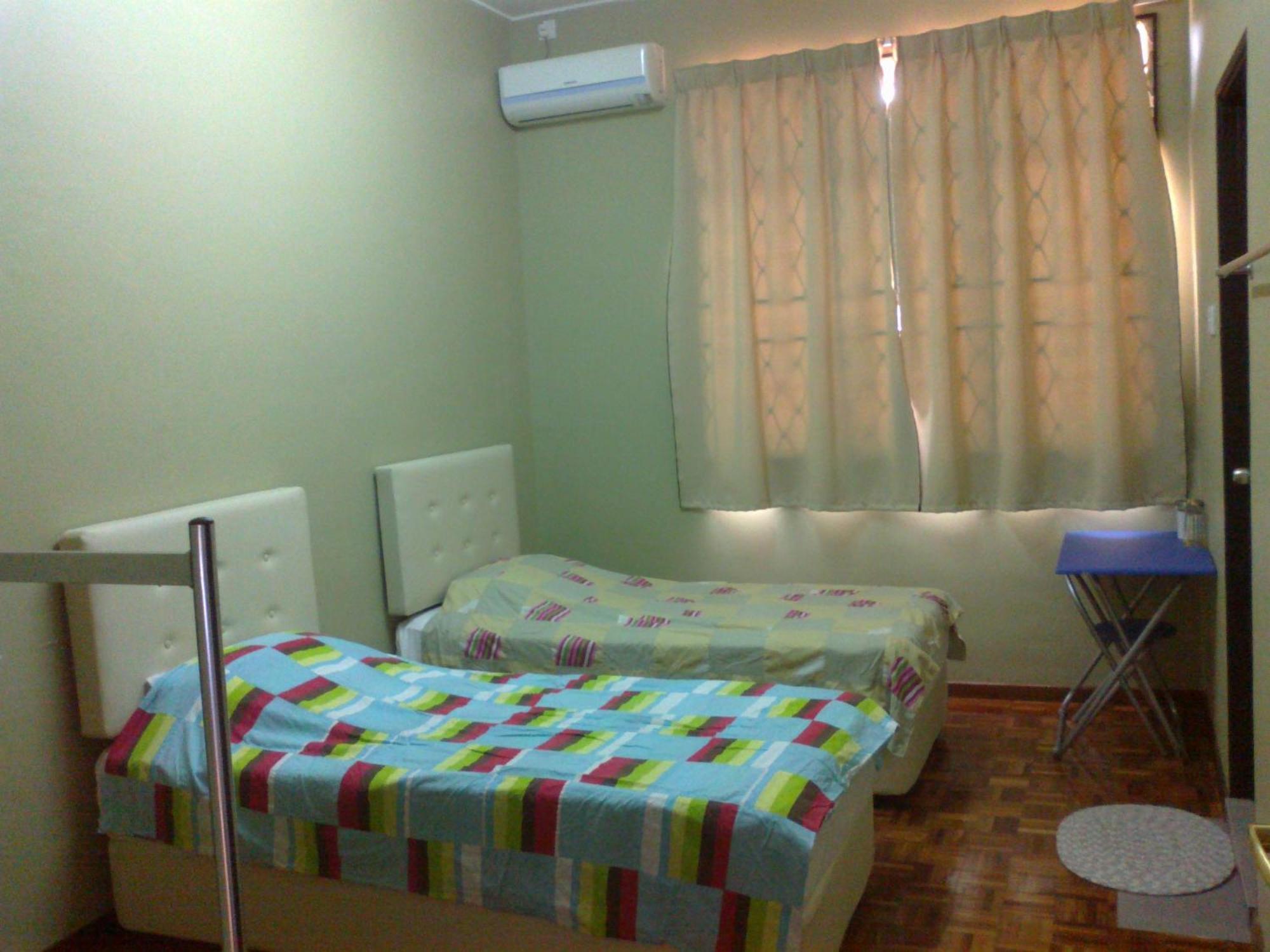 Pan Homestay Kuantan Buitenkant foto