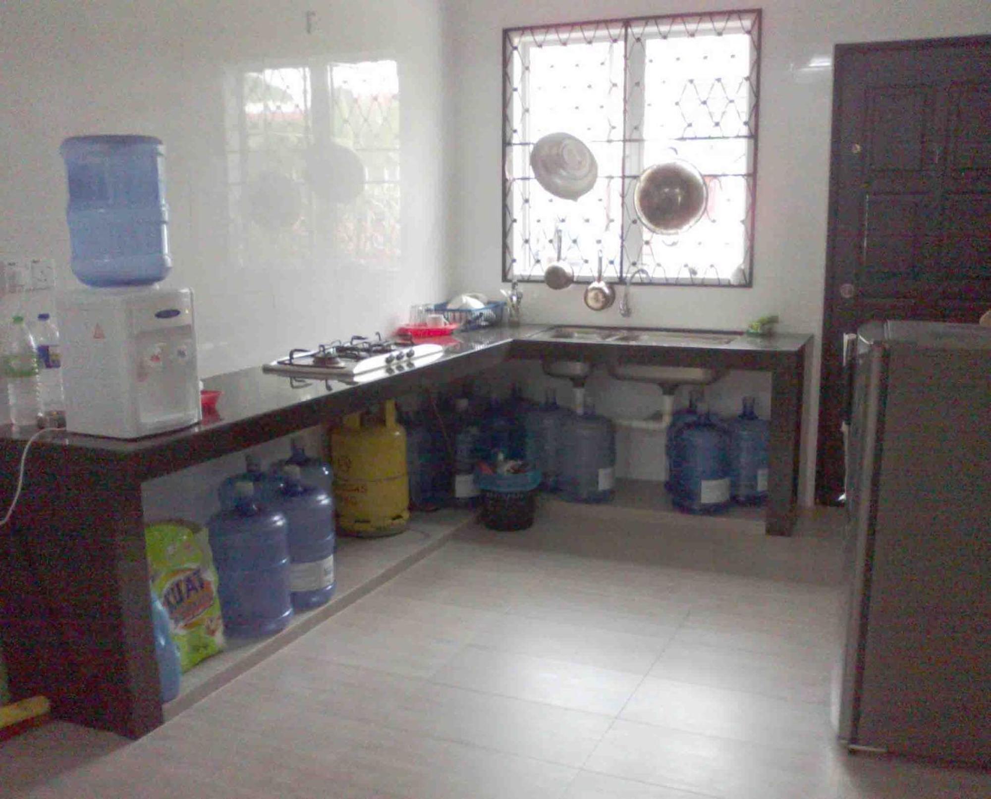 Pan Homestay Kuantan Buitenkant foto