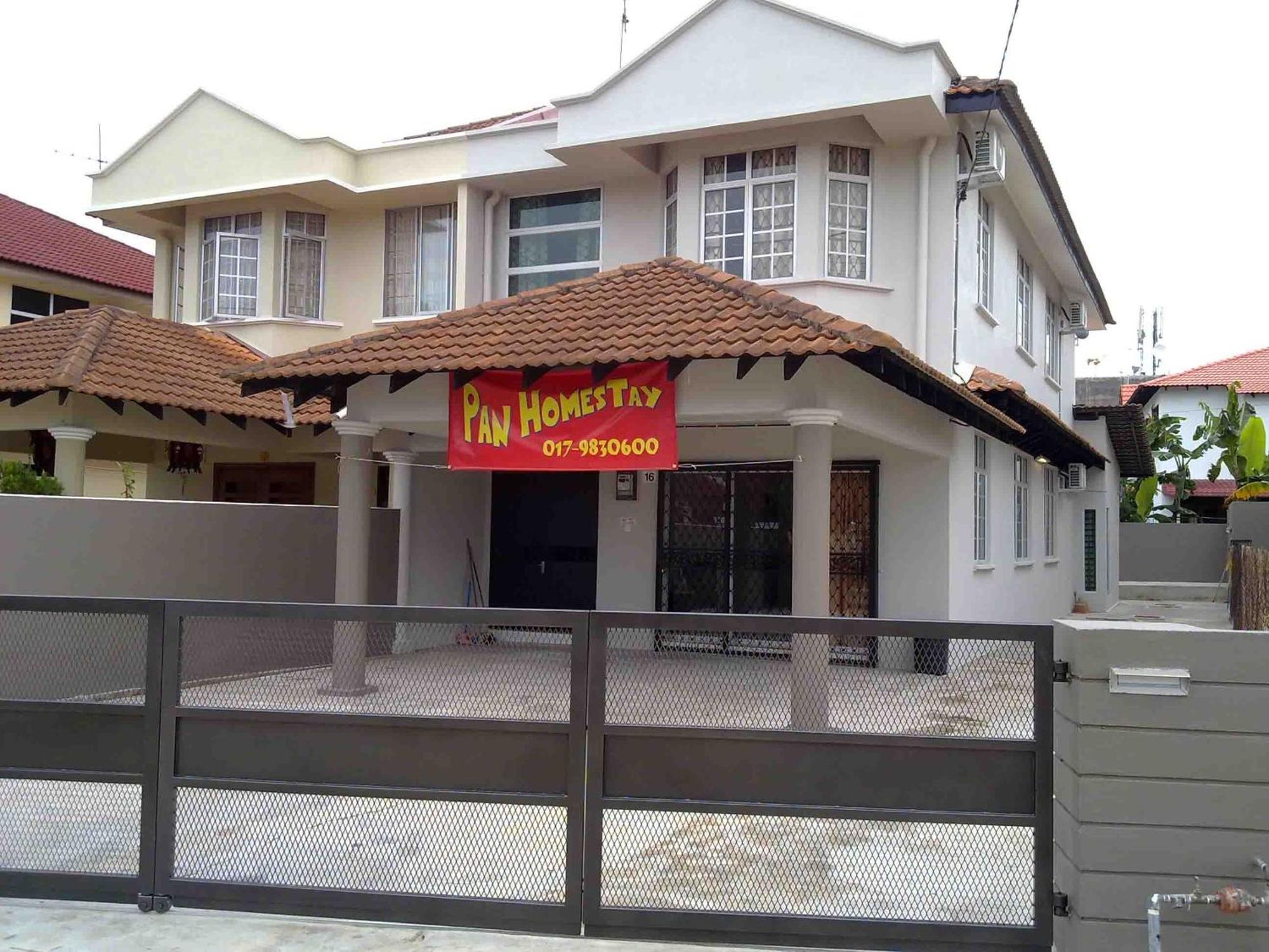 Pan Homestay Kuantan Buitenkant foto