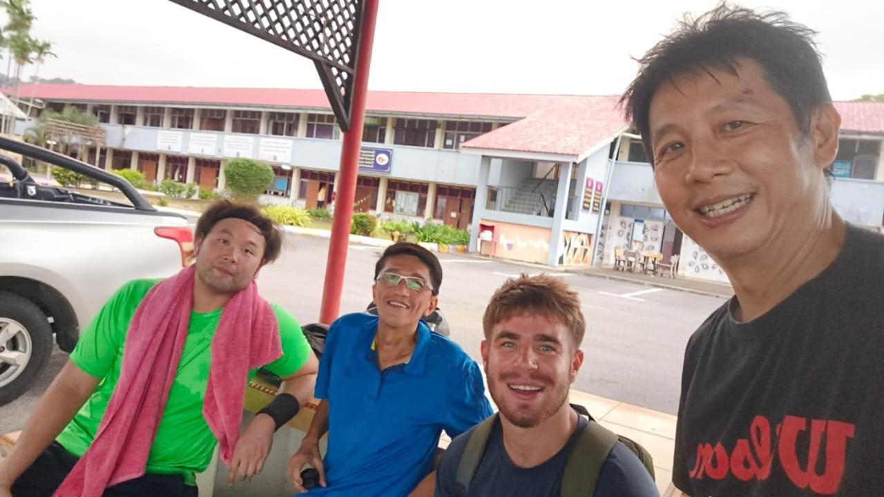 Pan Homestay Kuantan Buitenkant foto