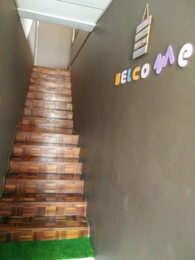Pan Homestay Kuantan Buitenkant foto