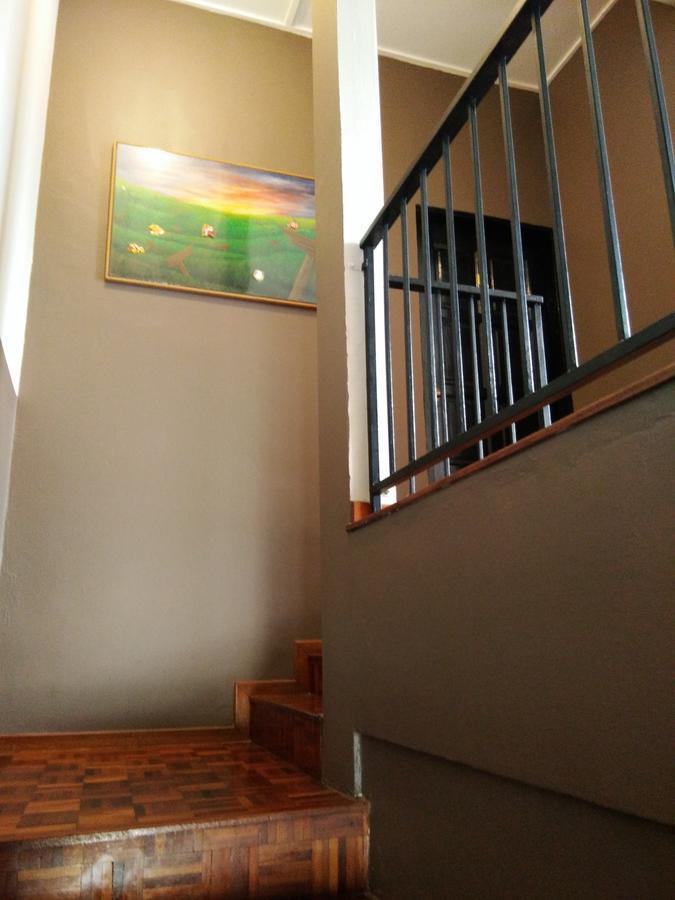 Pan Homestay Kuantan Buitenkant foto