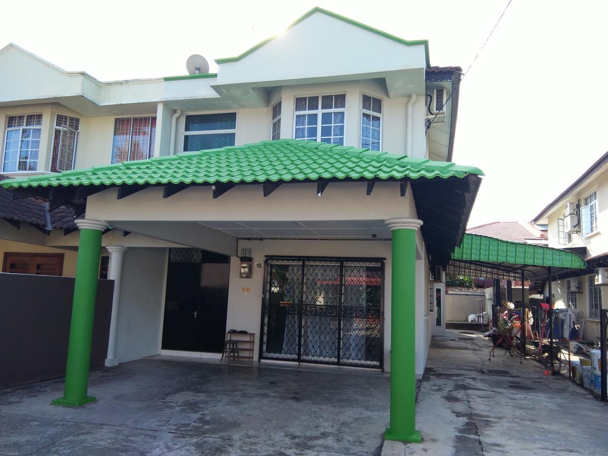 Pan Homestay Kuantan Buitenkant foto
