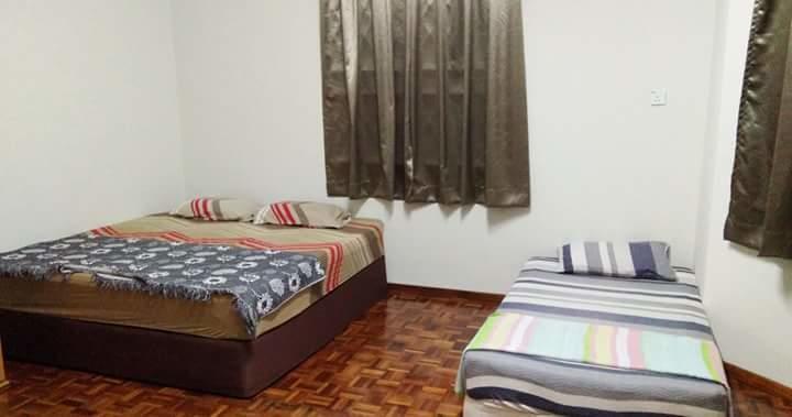 Pan Homestay Kuantan Buitenkant foto